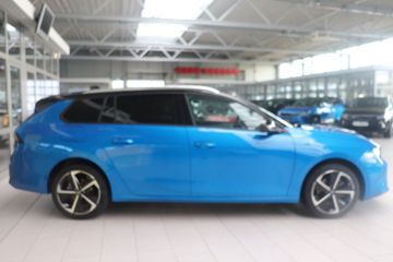 Fotografie des Opel Astra Sports Tourer 1.5 D Elegance