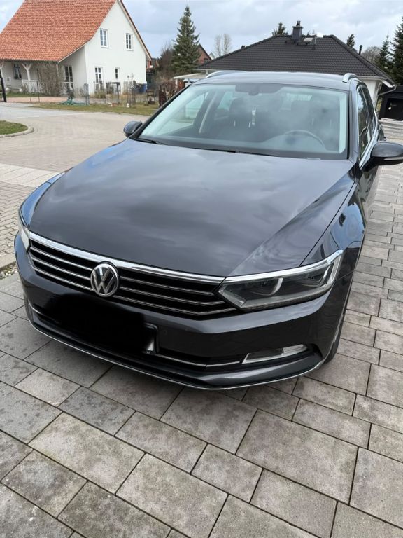Image of Volkswagen Passat Variant