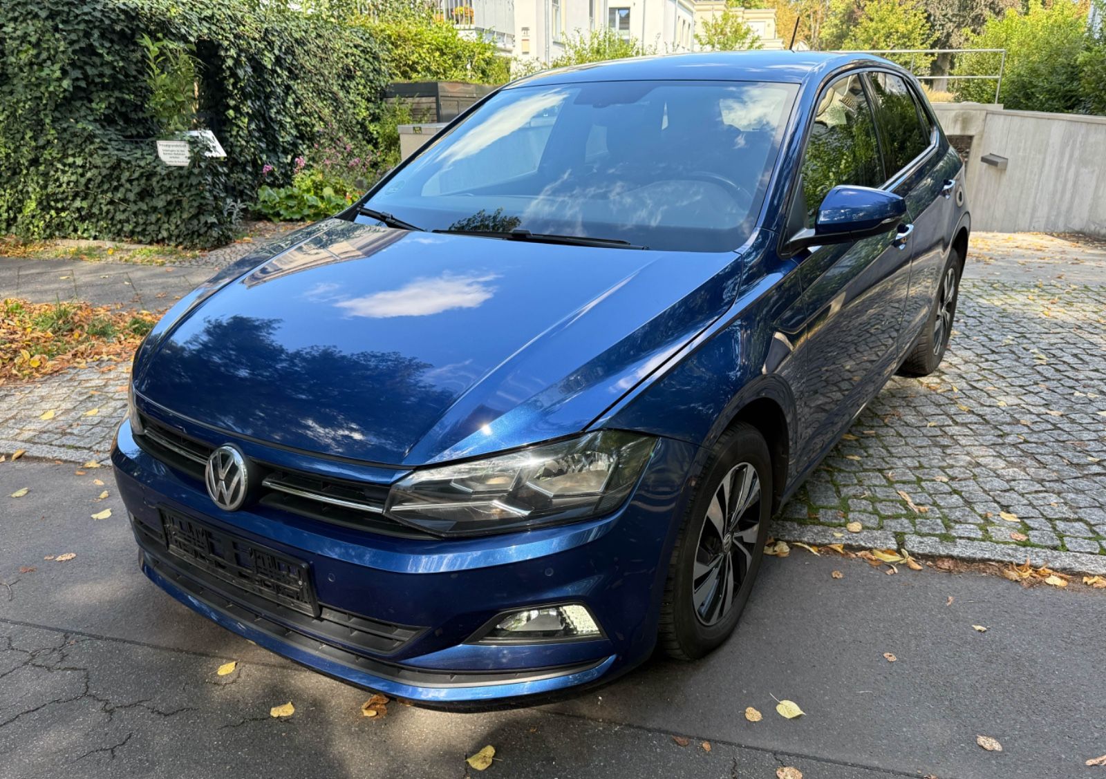 VW Polo VI Highline DSG ACC *BEATS Sound*Teilleder*