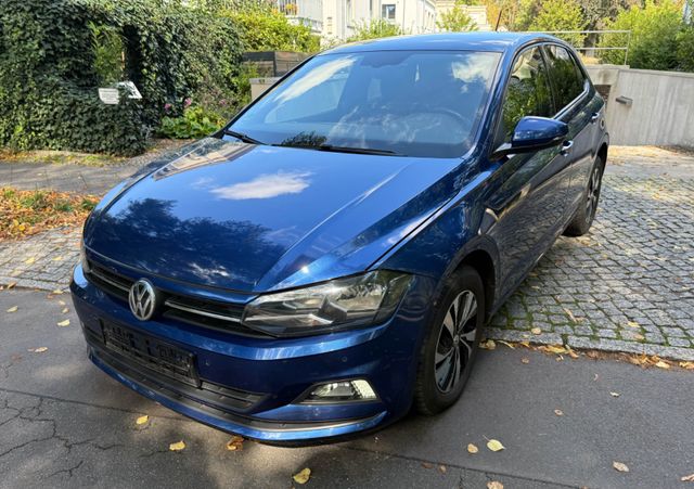 VW Polo VI Highline DSG ACC *BEATS Sound*Teilleder*