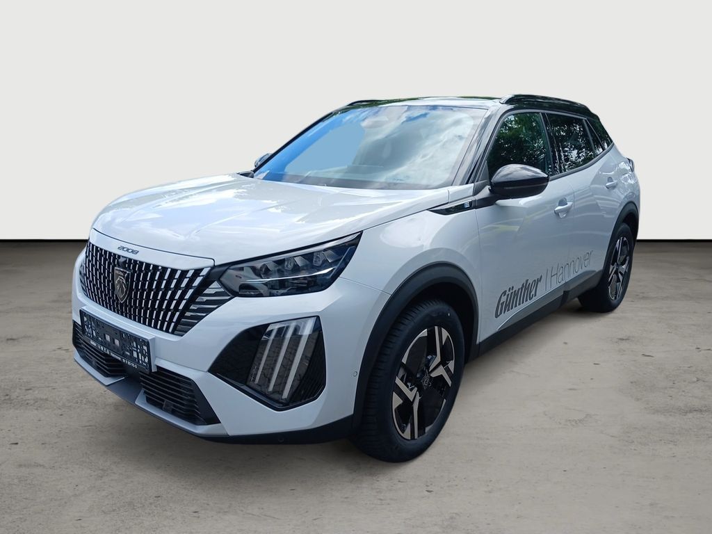 2026 Peugeot e-2008