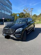 Mercedes-Benz ML 250 BlueTEC 4MATIC - - Mercedes-Benz ML 250 aus 2015