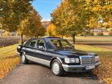 Mercedes-Benz Mercedes Benz S Klasse w126 280 SE H Kennz... - Mercedes-Benz 280: Se W126