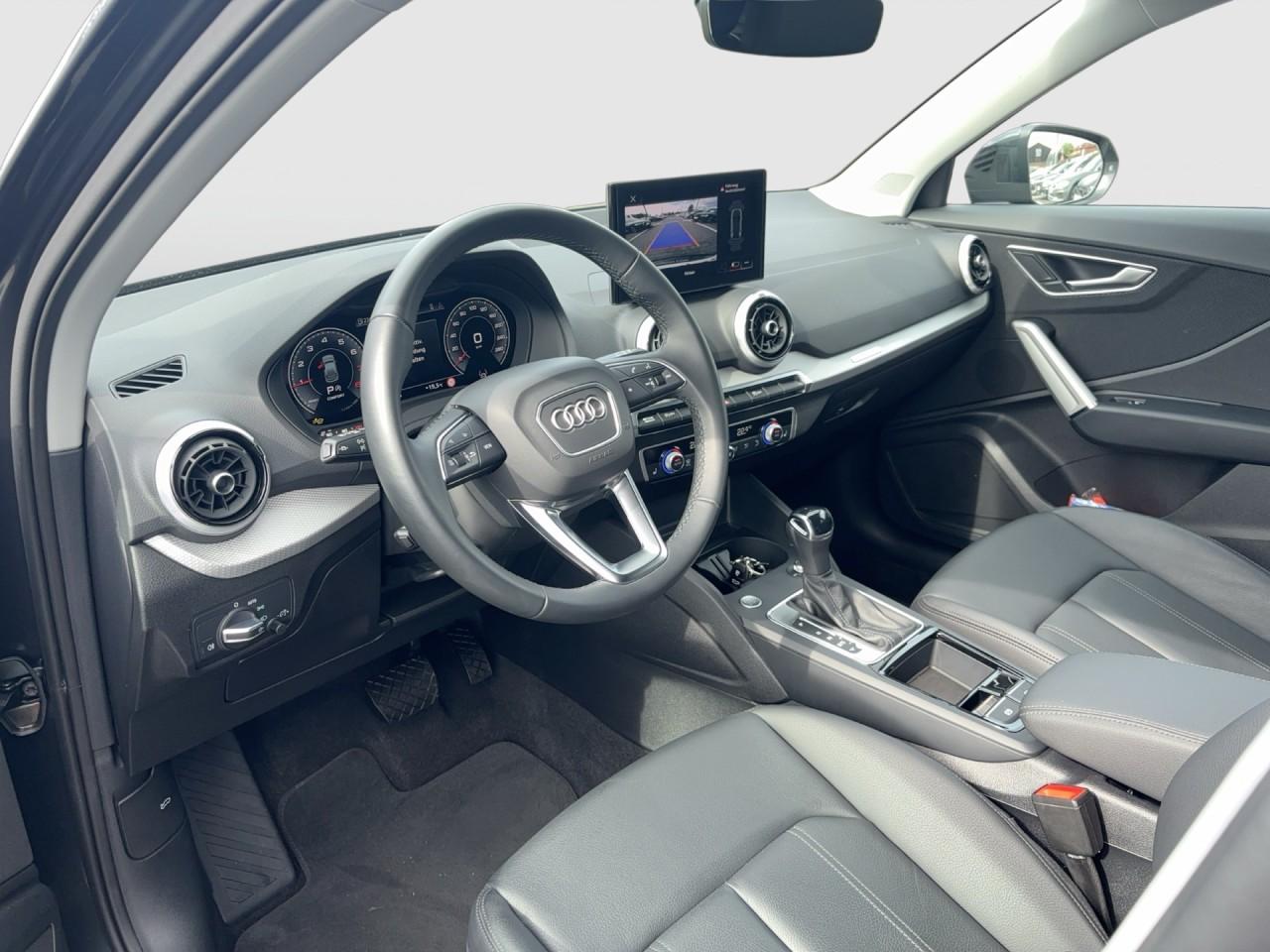 Audi Q2 35 TFSI S tronic advanced LED Navi RKamera, миниатюра 9