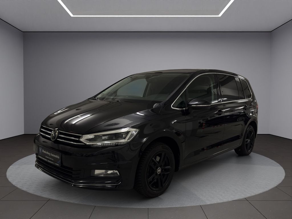 Image of Volkswagen Touran
