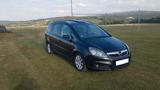 Opel Zafira 1.9 CDTI 74kW - TÜV NEU 6 GANG NAVI LEDER - Opel Zafira aus 2006 mit Diesel-Antrieb