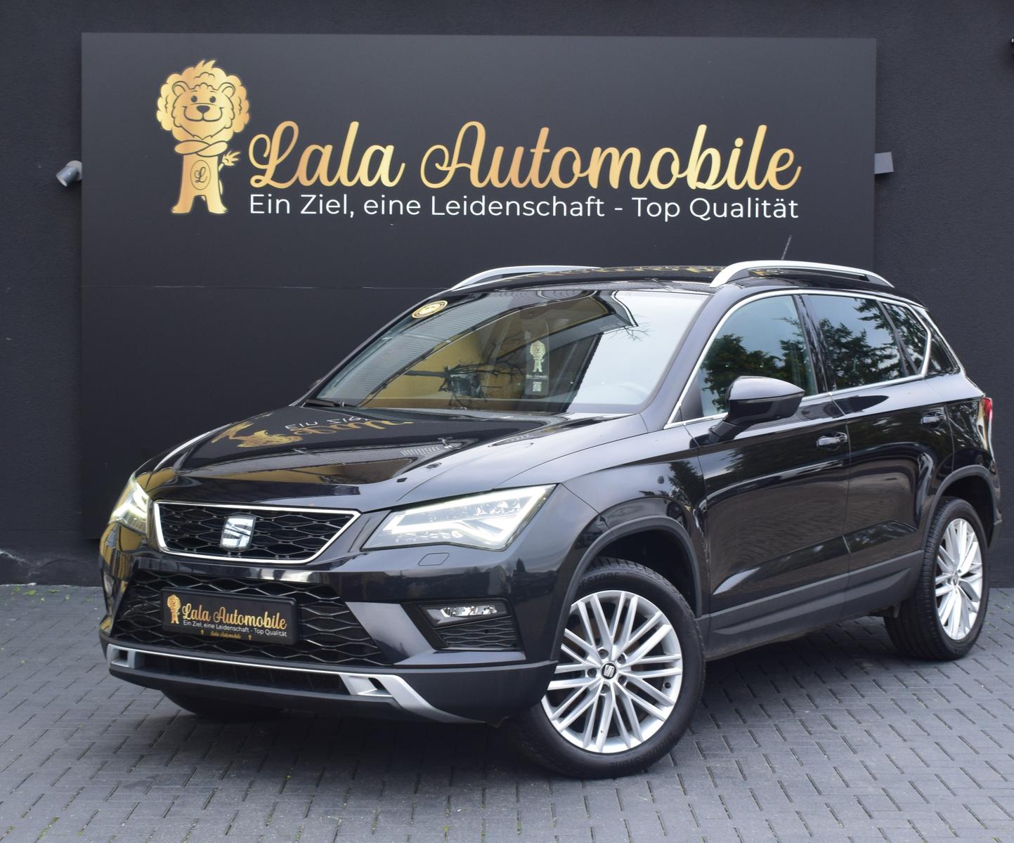 Seat Ateca 2.0 TDI Xcellence 4Drive CARPLAY/KAMERA/