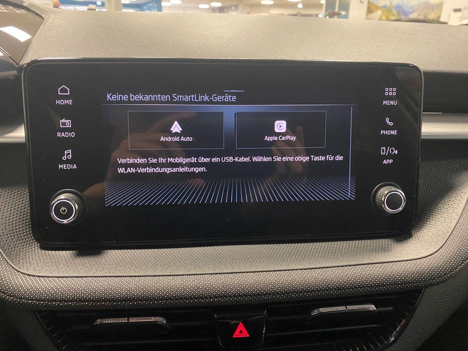 Fahrzeugabbildung SKODA Fabia 1.0 TSI Selection+bis 2030 Garantie+100tKM