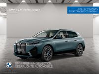 BMW iX - Vorschau Bild 1