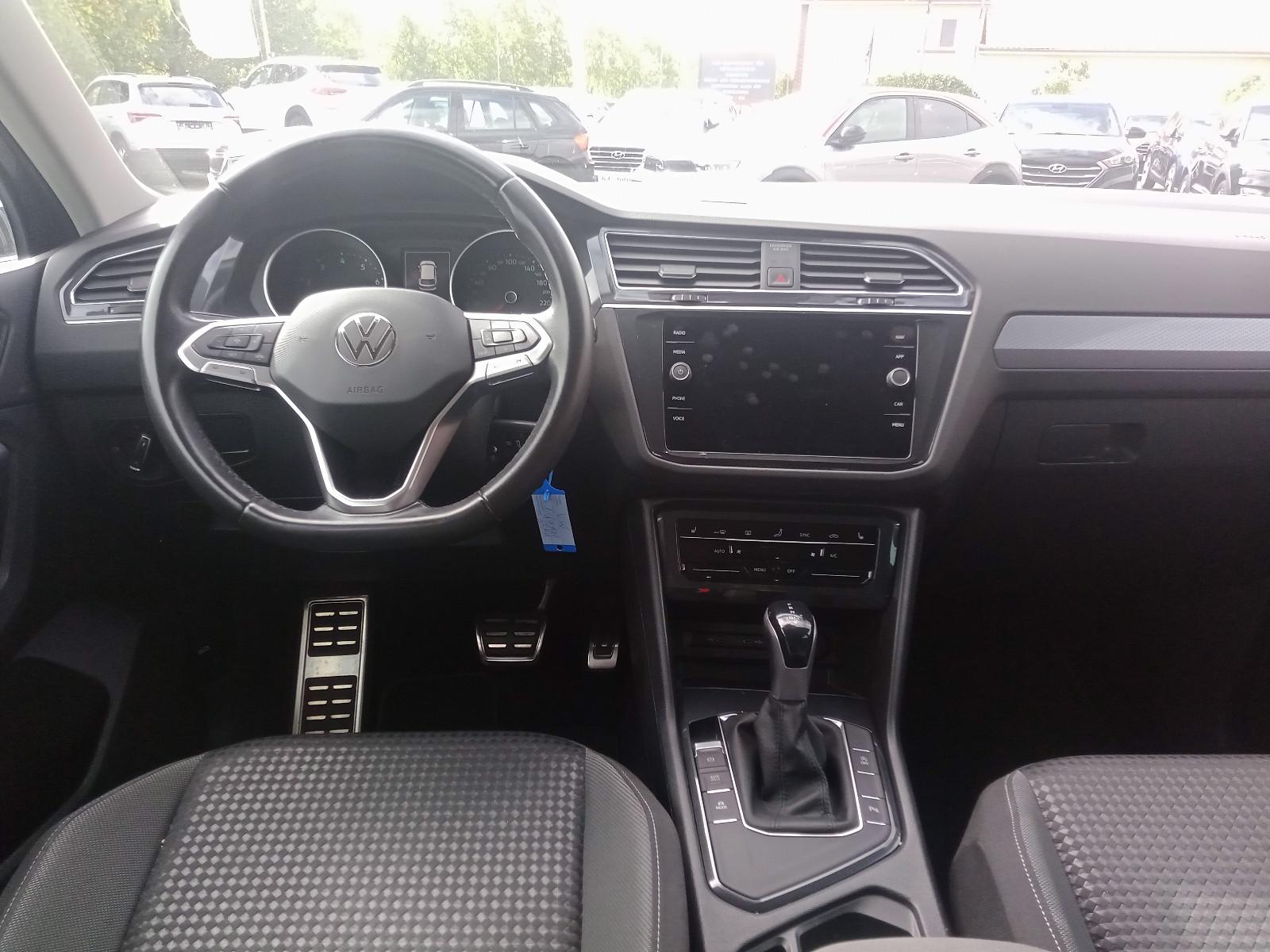Volkswagen Tiguan Active/NAVI/LED/PDC/SITZHZG/ACC/SPURASSI/, миниатюра 14