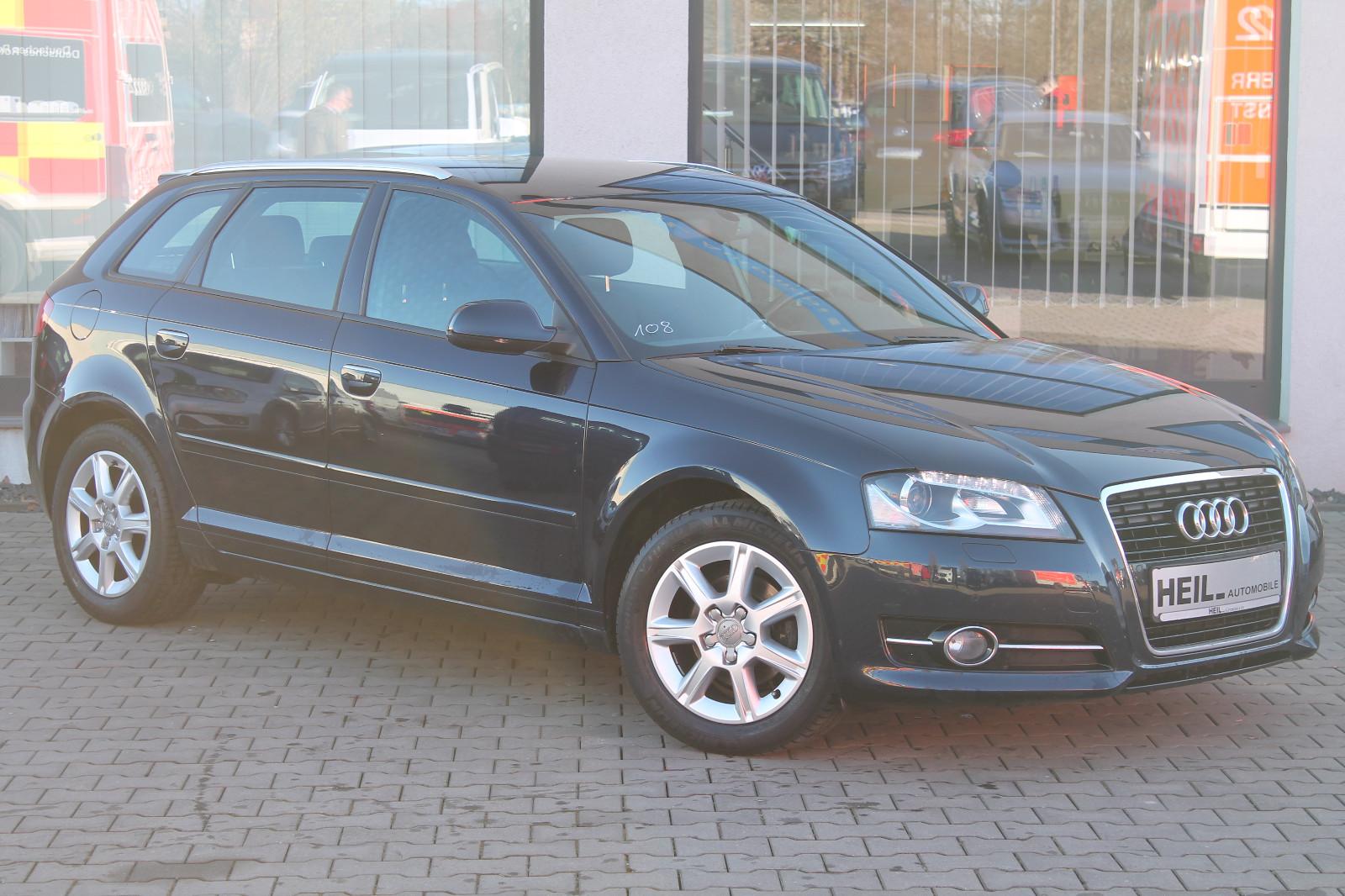 Audi A3 Sportback 1.6 TDI Ambiente*BI-XENON*PDC*SHZ*