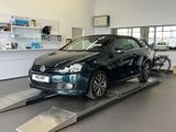 Volkswagen Golf VI Cabriolet Allstar 1.4 TSI *Navi, PDC, Ka - Volkswagen Golf: Grün