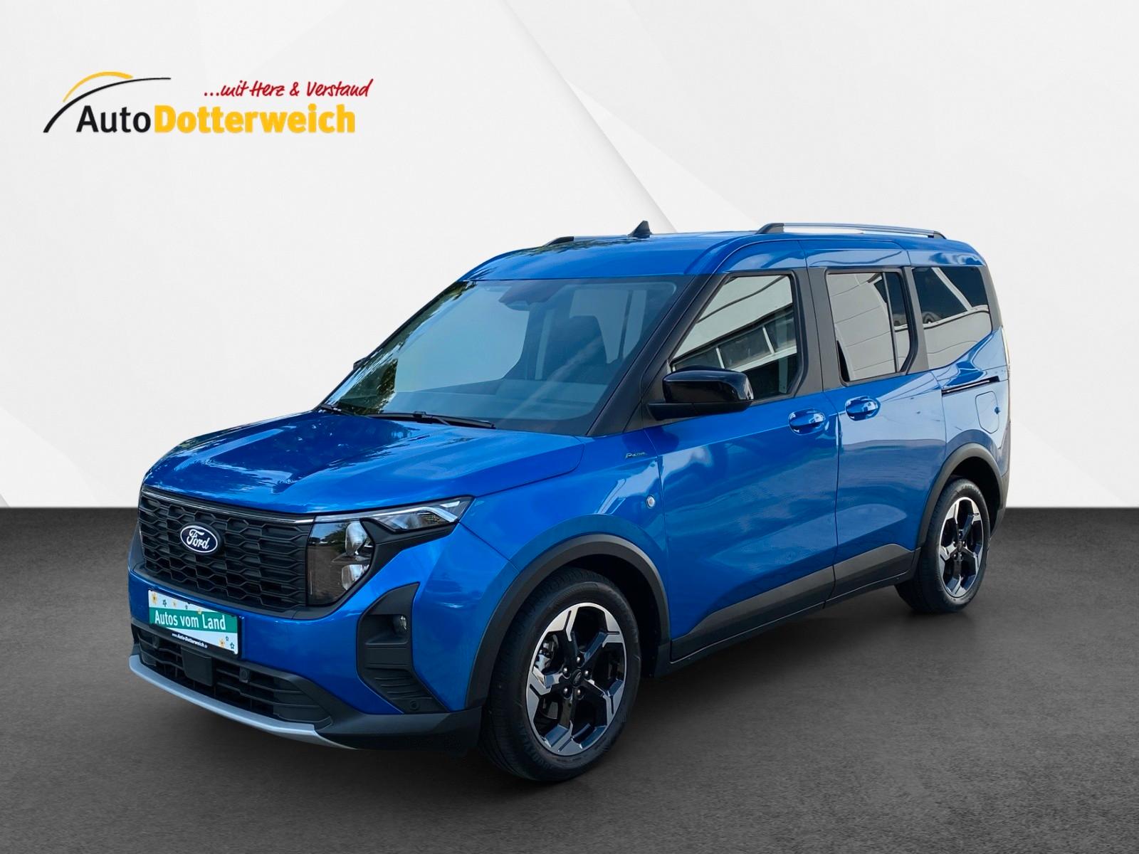 Ford Tourneo Courier  Kamera, PDC vo, Zins ab 2,99%