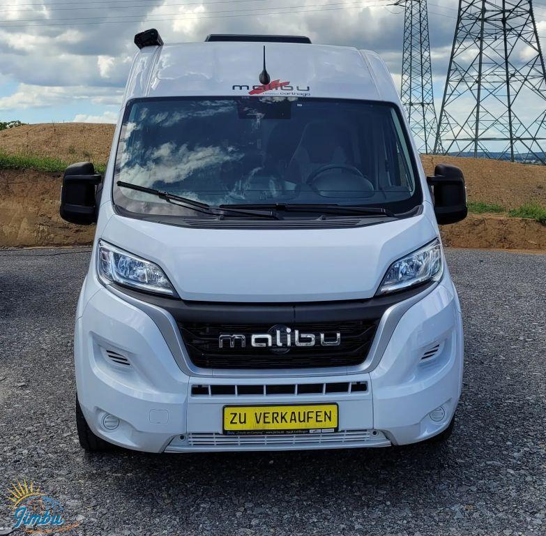 Malibu Van Comfort 640 LE 140 PS | Schalter, M2026