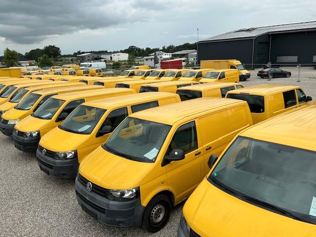 Volkswagen T5 Transporter 2.0 TDI 84ch - 1 ère main - Entretien complet - TVA récupérable