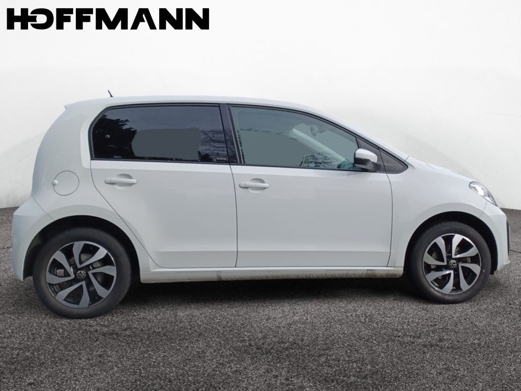 Fahrzeugabbildung Volkswagen up! Active Shzg, Rückfahrkamera, LM-Räder