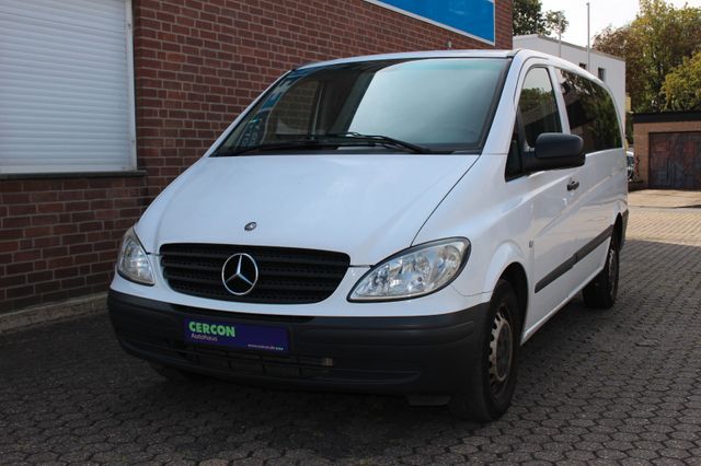 Mercedes-Benz Vito Kombi 111 CDI lang 9 SITZER  KLIMA