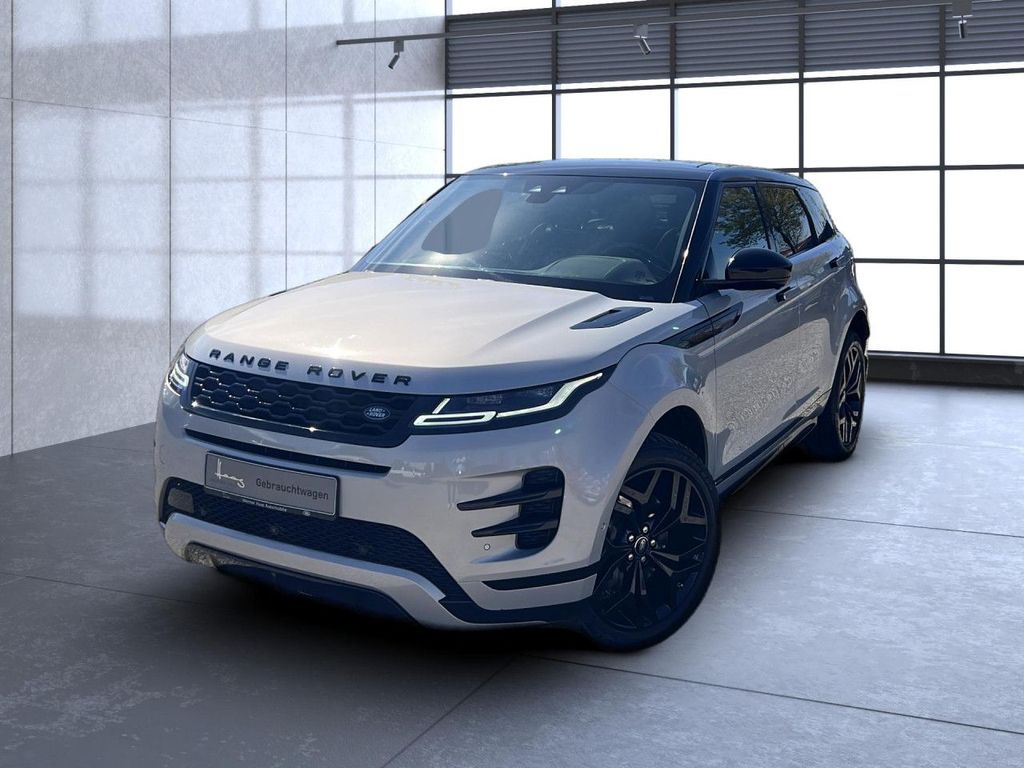 Image of Land Rover Range Rover Evoque