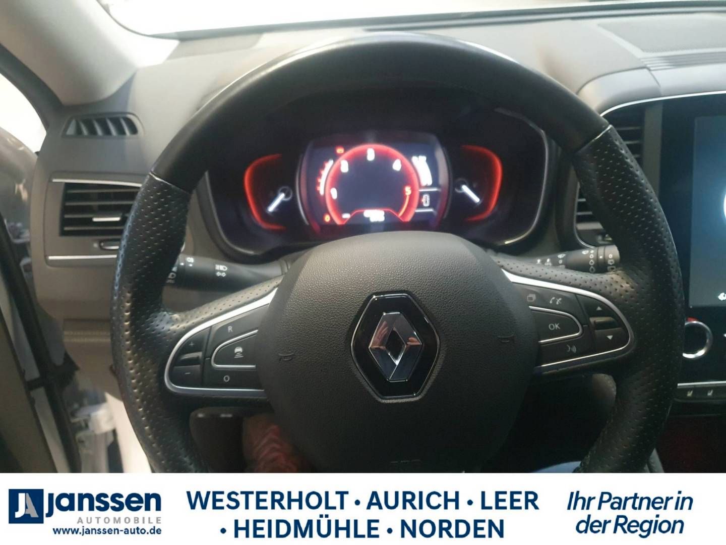 Fahrzeugabbildung Renault KOLEOS INITIALE PARIS BLUE dCi 185 4WD Automatik