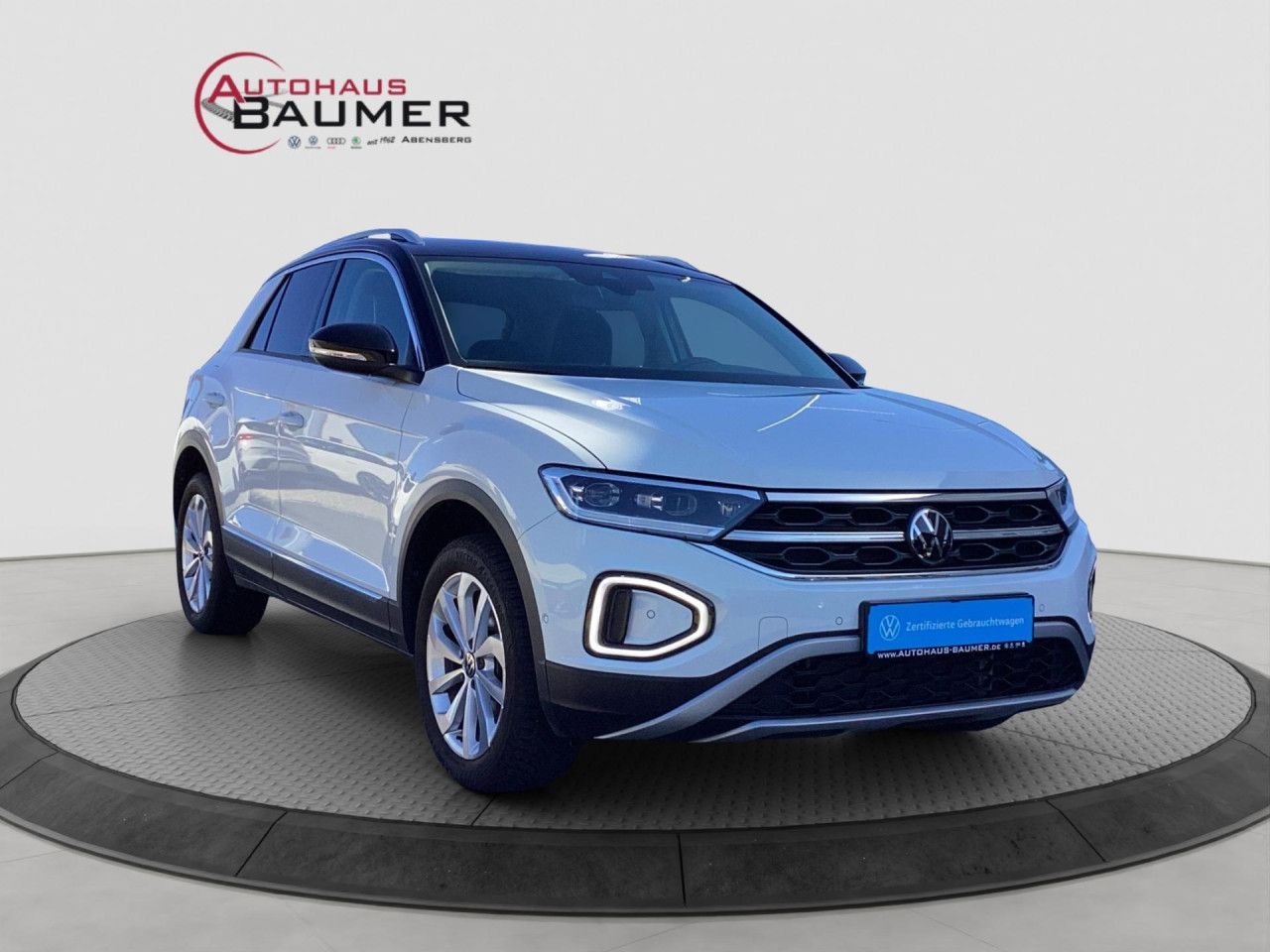 Volkswagen T-Roc Style 1.5 TSI DSG Kamera LED-Plus Navi foto 4