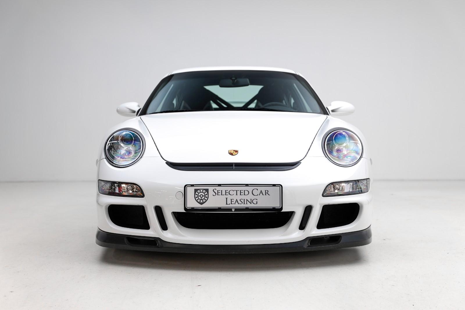 Porsche 997 GT3 Clubsport