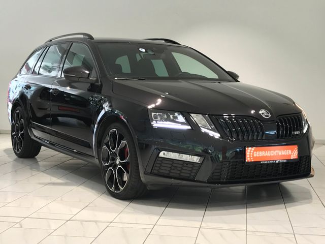 Skoda Octavia Combi RS 245 DSG ACC AHK KAM LED NAV