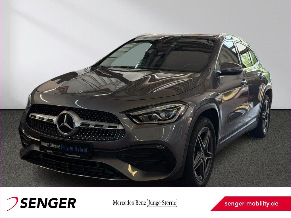 Mercedes-Benz GLA 250 e AMG Kamera CarPlay 19-Zoll Navi+ AHK