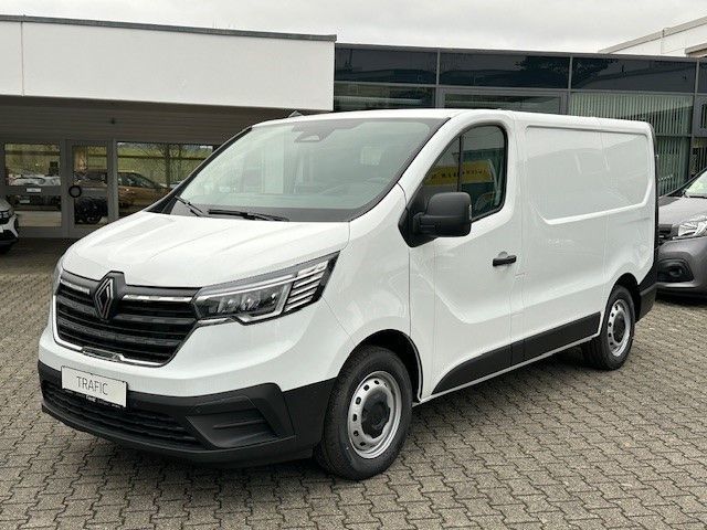 Fahrzeugabbildung Renault Trafic Komfort dCi 110 L1H1 3, TRAFIC Lkw Komfor