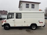 Mercedes-Benz VARIO 818 - Mercedes-Benz Kastenwagen hoch + lang Vario 81