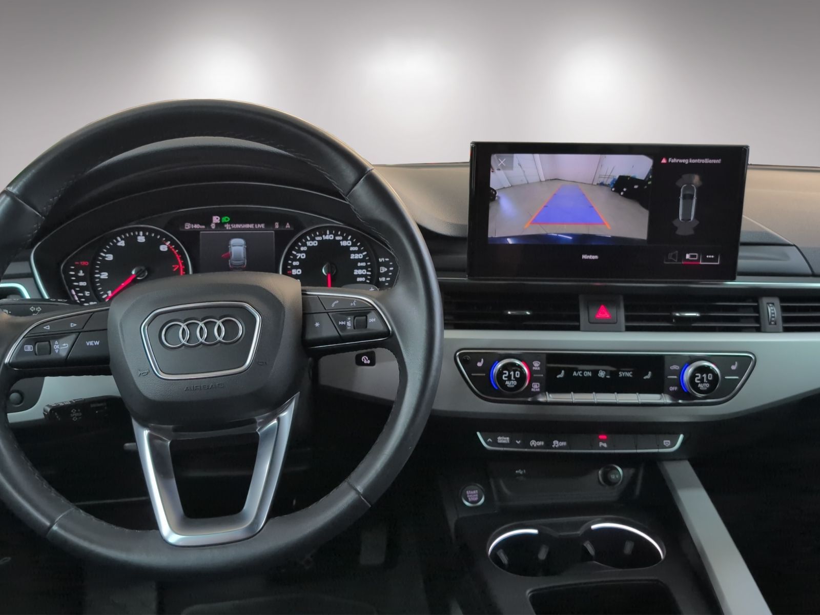 Audi A4 - Bild 7
