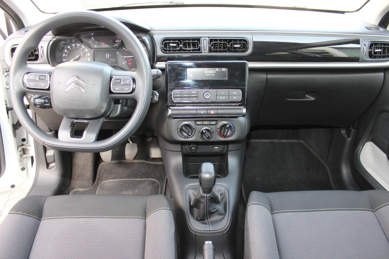 Citroën C3 Feel (4.600 € Netto)
