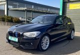 BMW 120 d M SPORT PAKET SHZ NAVI - BMW 120: M Paket