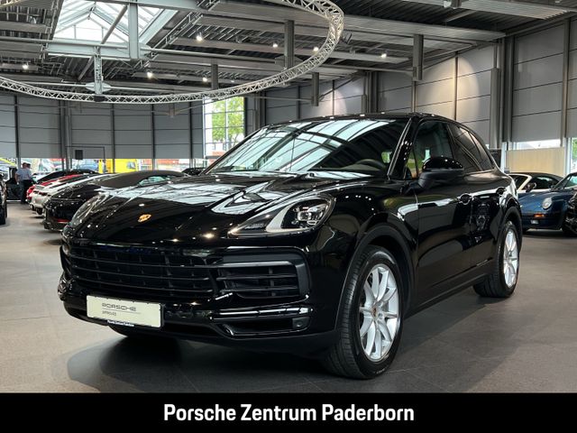 Porsche Cayenne S Luftfederung 20-Zoll Rückfahrkamera