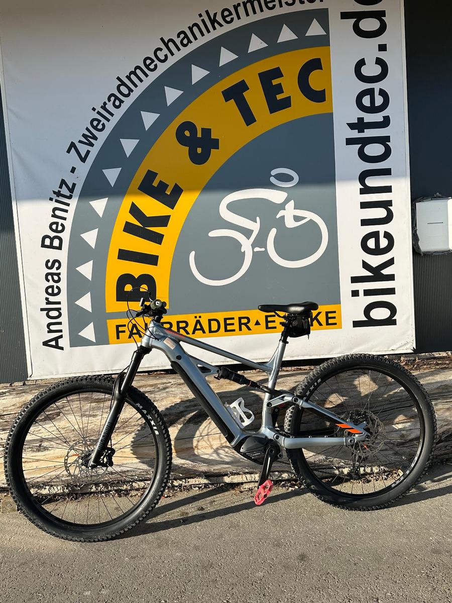 Cannondale Moterra Neo 4