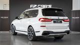 BMW X7 M50 M50i - BMW X7 M50 aus 2021