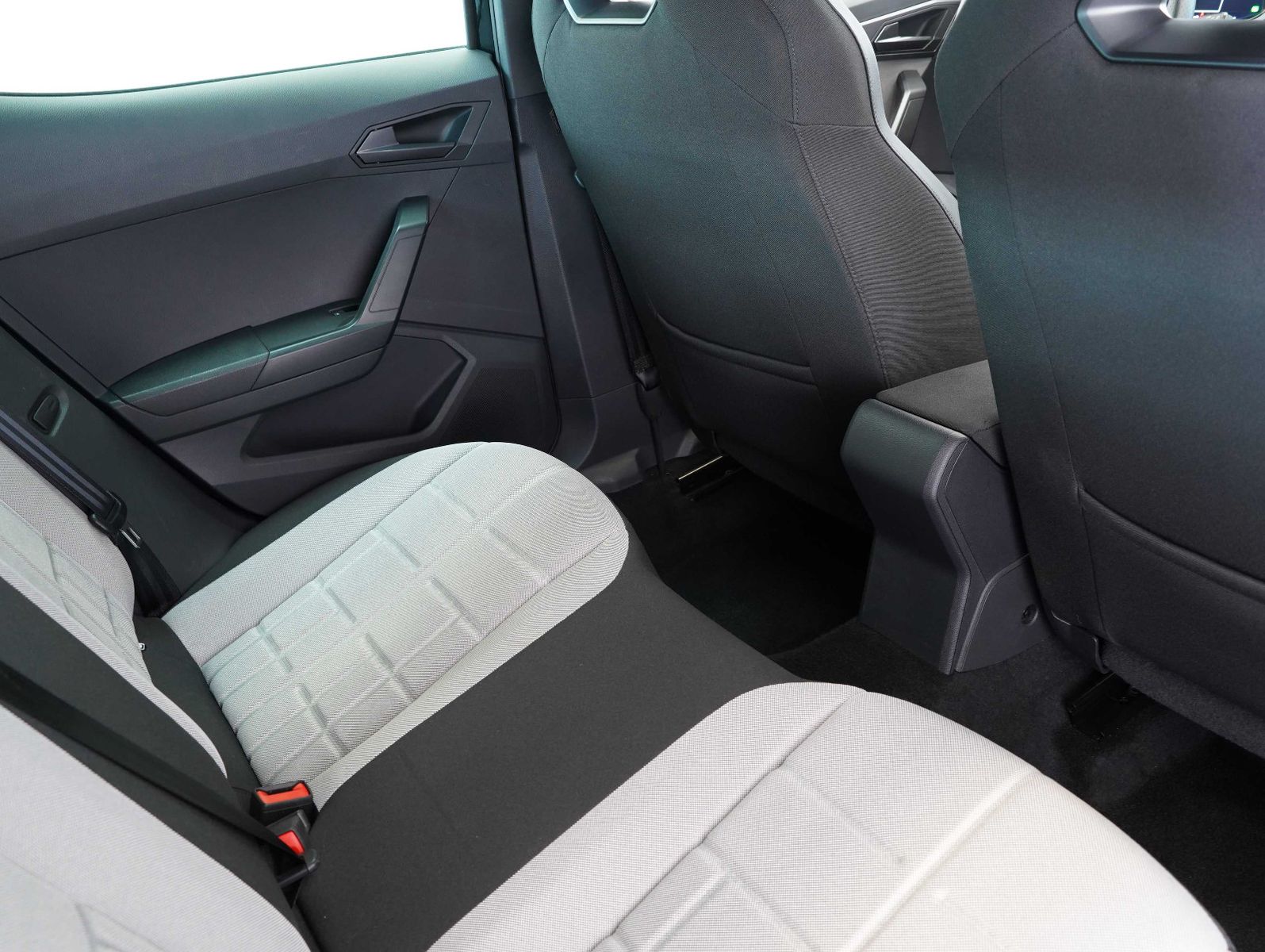 Fahrzeugabbildung SEAT Ibiza 1.5 TSI 110 kW FR Black Edition