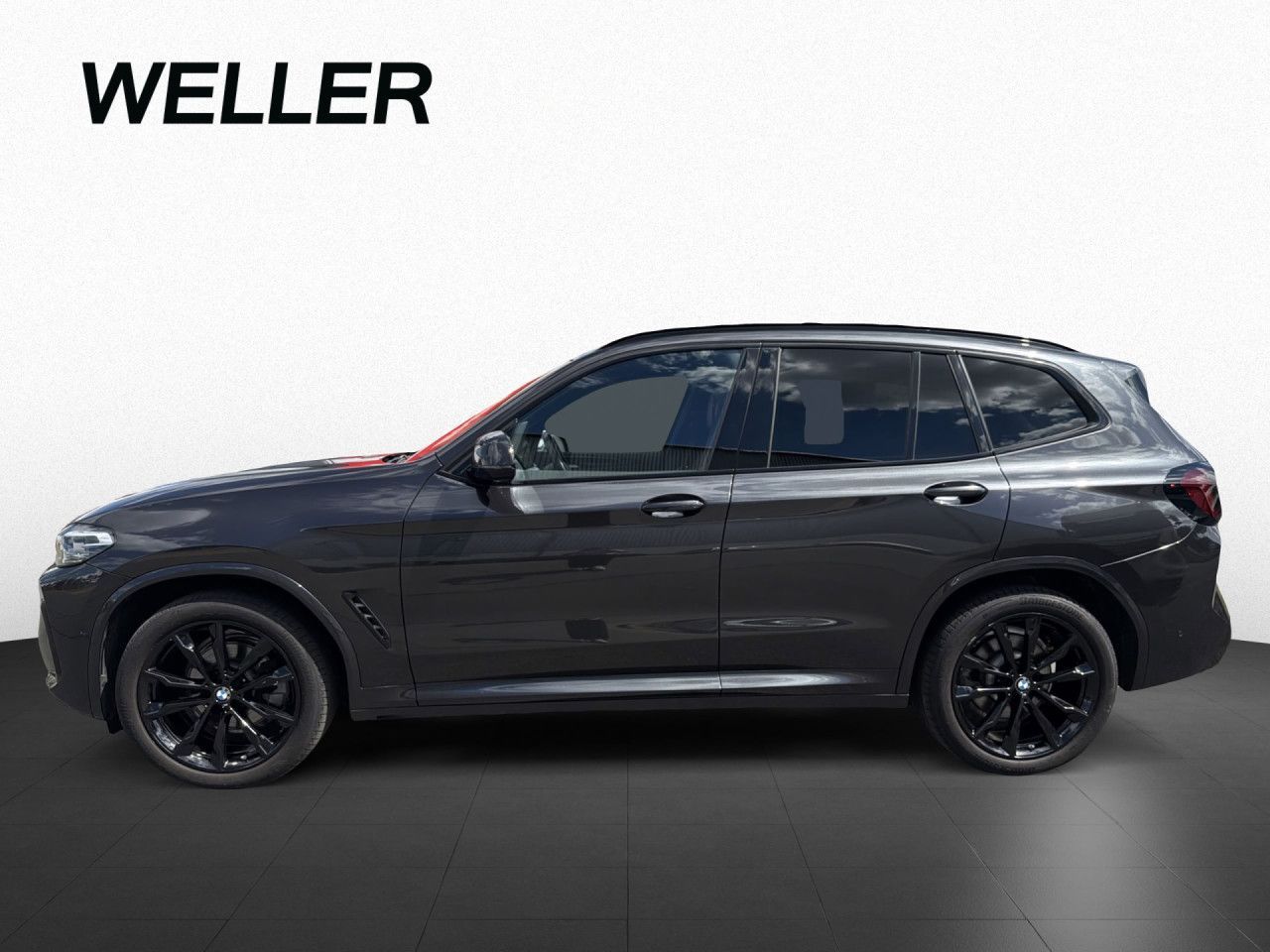 BMW X3 xDrive20d M Sport LCProf Pano StdHz RFK 20" foto 9