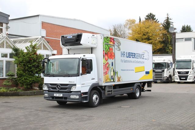 Mercedes-Benz  Atego 1222 CS 1250Mt./Bi-Temp./S.Tür/ TW/ Türen