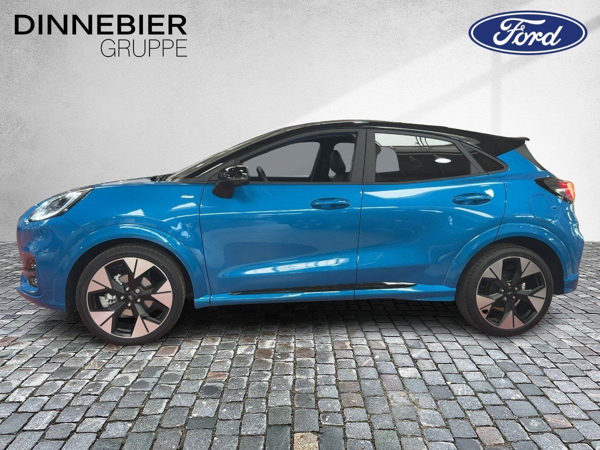Ford Puma ST-Line X LED+360°Kamera+Winterpaket+AHK imagem 3