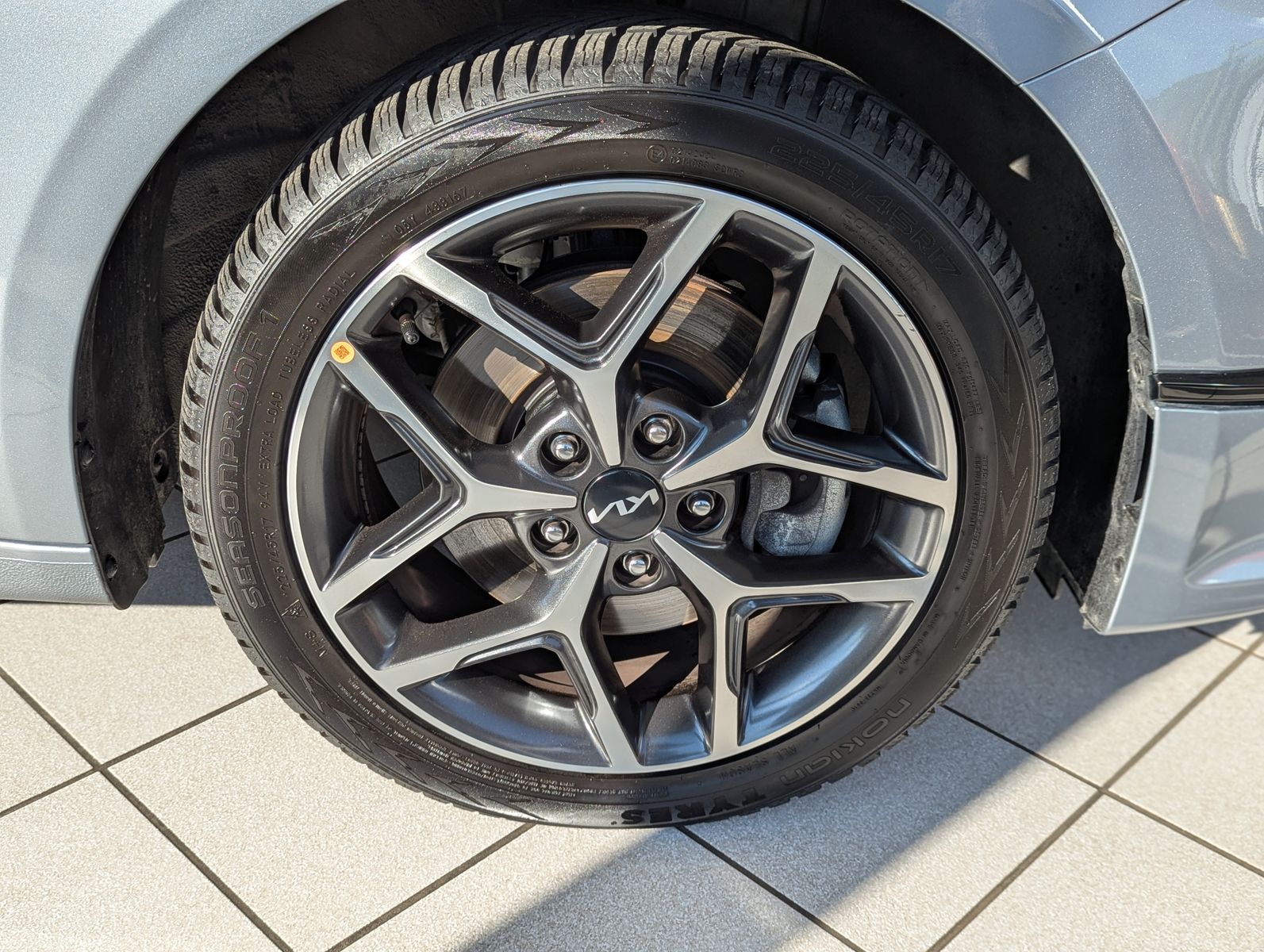 Fahrzeugabbildung Kia cee'd / Ceed 1.5 Spirit Limo JBL ACC Kamera 7J-G