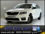 Skoda Octavia 2,0 TDI Combi RS Green tec 1.Hd. Navi Le - Skoda Octavia mit Diesel-Antrieb: RS