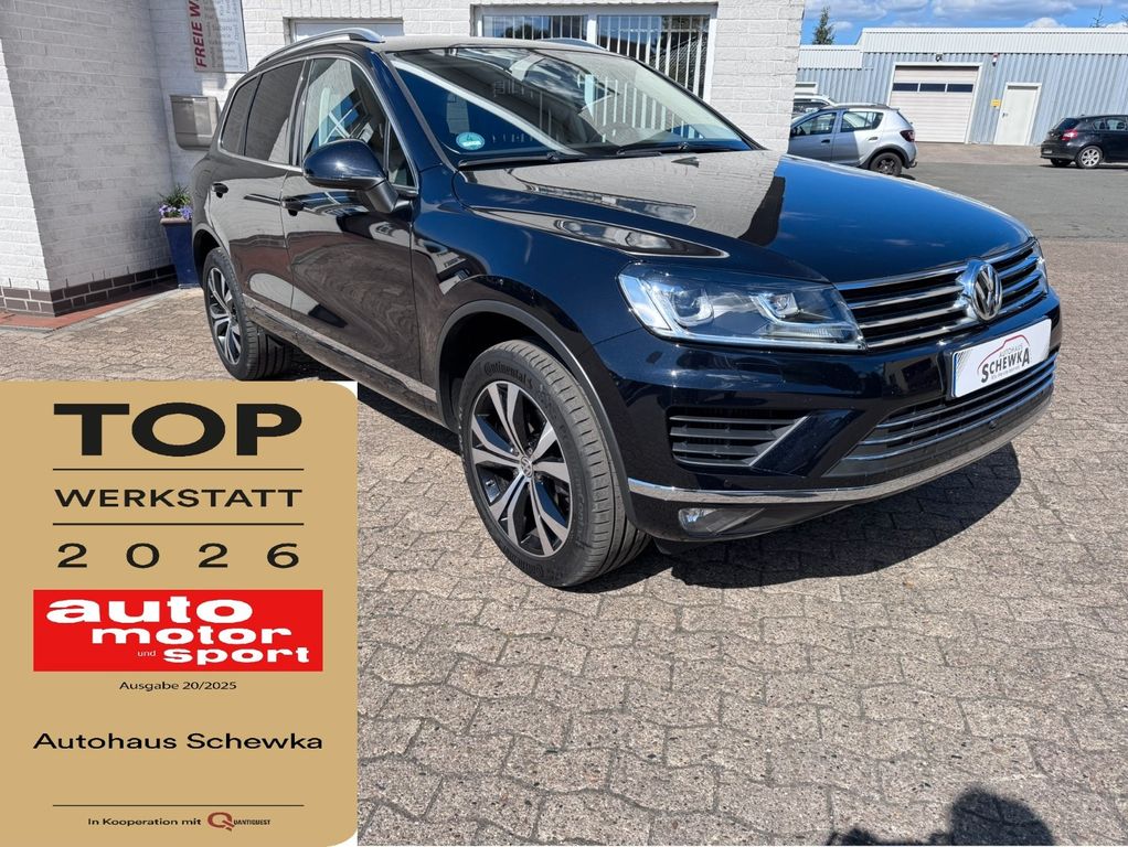 Image of Volkswagen Touareg