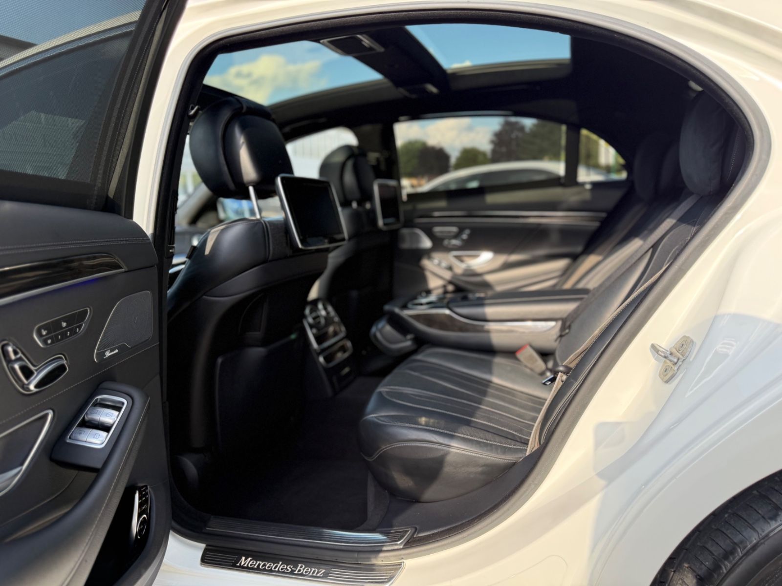 Mercedes-Benz S 500 AMG 4Matic Long*Vollausstattung foto 15