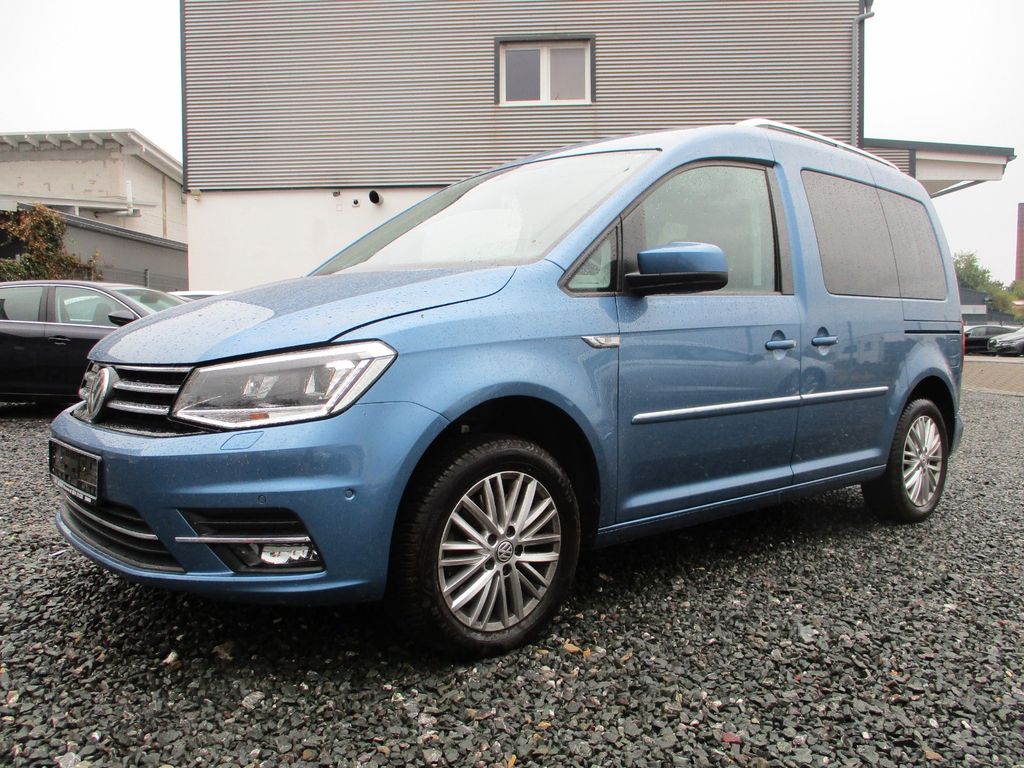 Image of Volkswagen Caddy