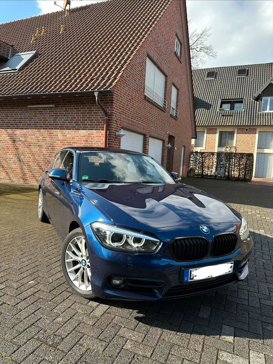 BMW BMW 118i, Benziner, 100 kW (136 PS)