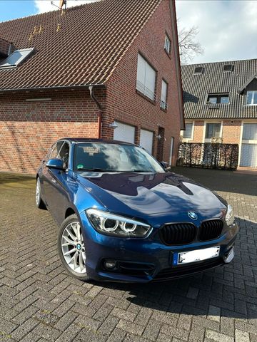 BMW BMW 118i, Benziner, 100 kW (136 PS)