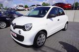 Renault Twingo Klima PDC Bluetooth USB - Renault Twingo mit Benzin-Antrieb: Kleinwagen, Schaltgetriebe