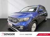 Volkswagen T-Cross 1.0 TSI Life DSG Sitzhzg. PDC Bluetooth - VW T-Cross in Lübeck