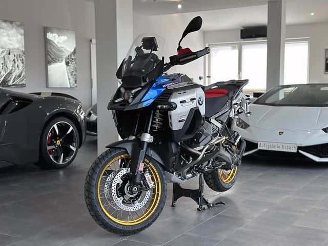 BMW R1300 GS Adventure|alle 4 Pakete|Akrapovic|NEU