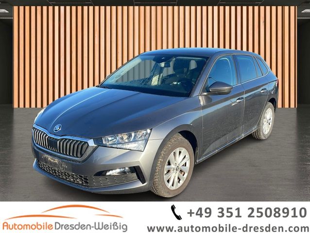 Skoda Scala 1.0 TSI Ambition*SmartLink*Kamera*LED*